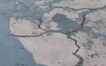 fibreglass roofing replacement Reskadinnick