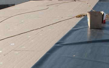 disadvantages of Reskadinnick flat roof insulation