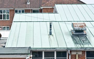 Reskadinnick lead roofing costs
