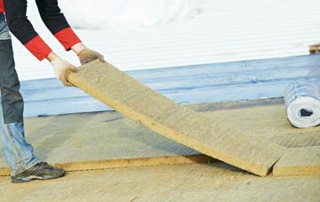 tapered roof insulation Reskadinnick, Cornwall