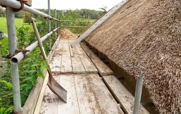advantages of Reskadinnick thatch roofing